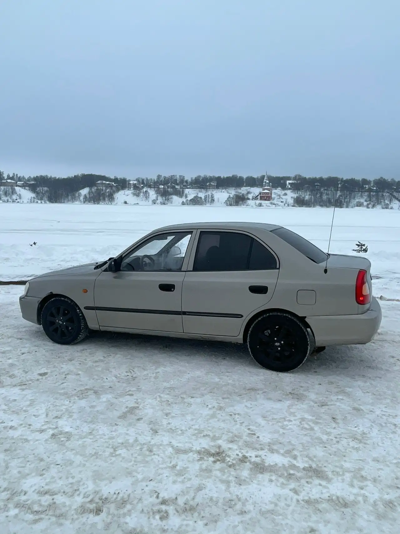 Продам HYUNDAI ACCENT 2008 года - Легковые автомобили (Авто) в Тутаев