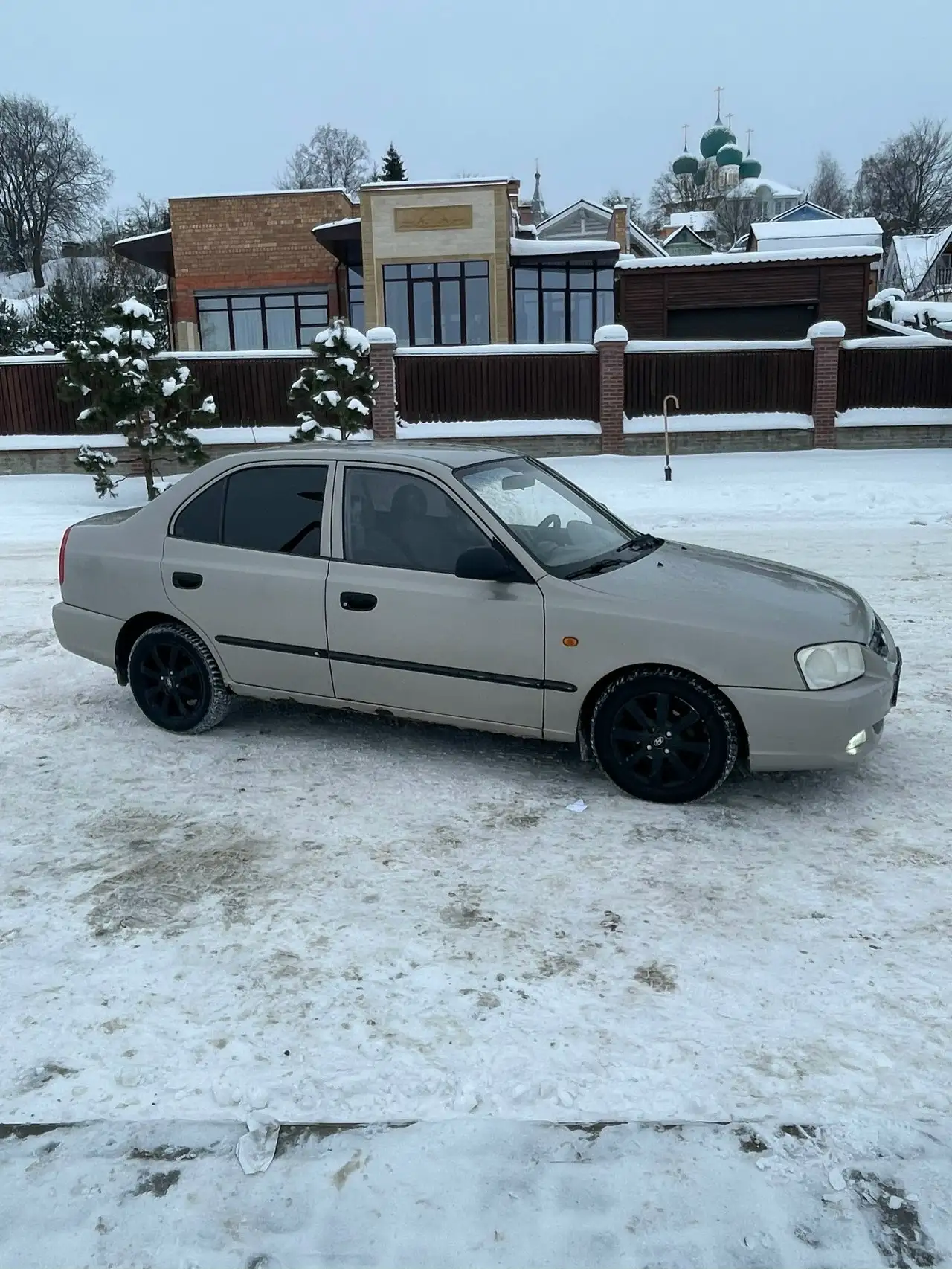 Продам HYUNDAI ACCENT 2008 года - Легковые автомобили (Авто) в Тутаев
