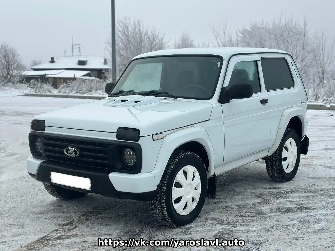 Продажа Niva Urban 2016 года - Внедорожники (Авто) в Слободской