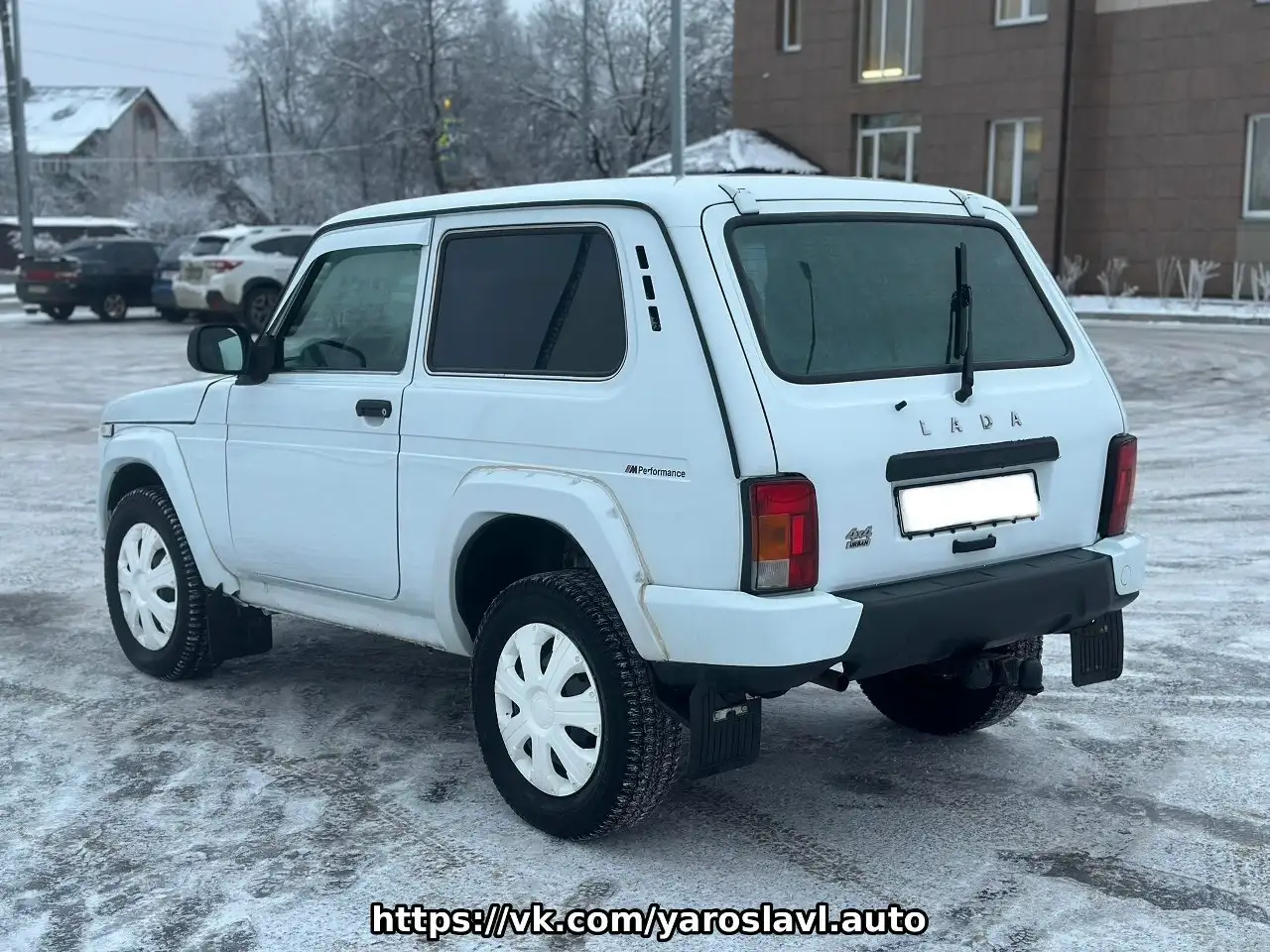 Продажа Niva Urban 2016 года - Внедорожники (Авто) в Слободской