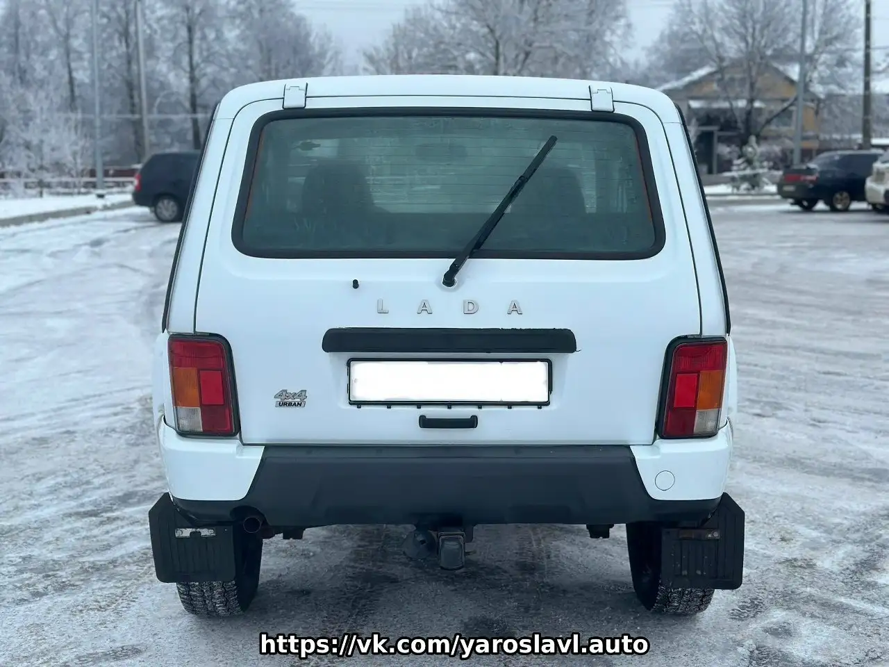 Продажа Niva Urban 2016 года - Внедорожники (Авто) в Слободской