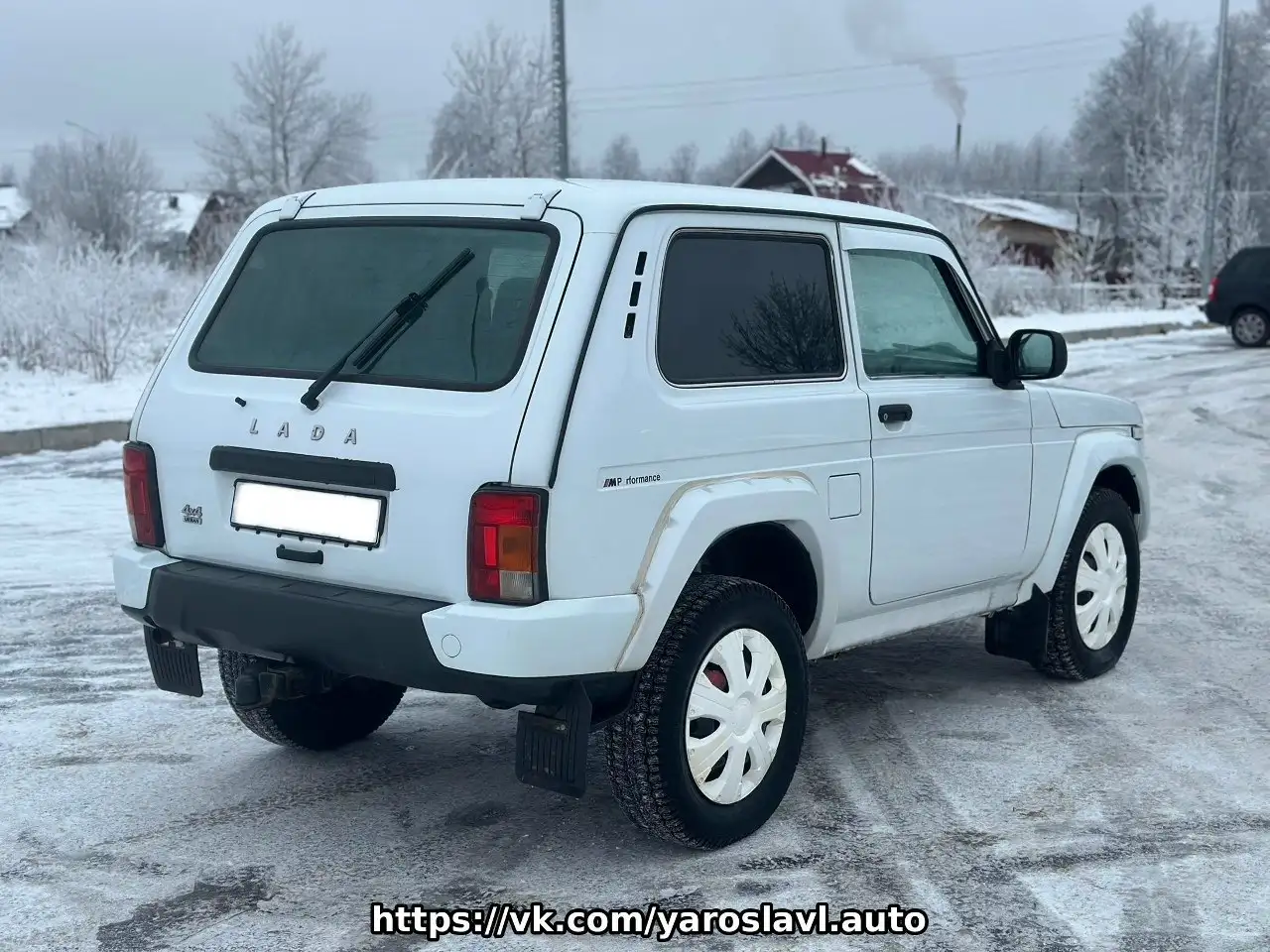 Продажа Niva Urban 2016 года - Внедорожники (Авто) в Слободской