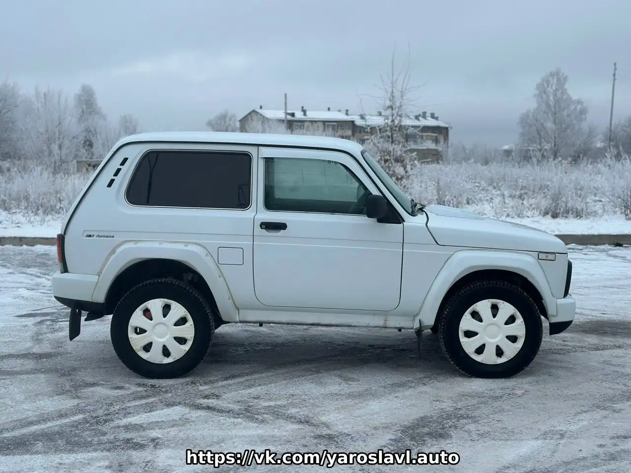 Продажа Niva Urban 2016 года - Внедорожники (Авто) в Слободской