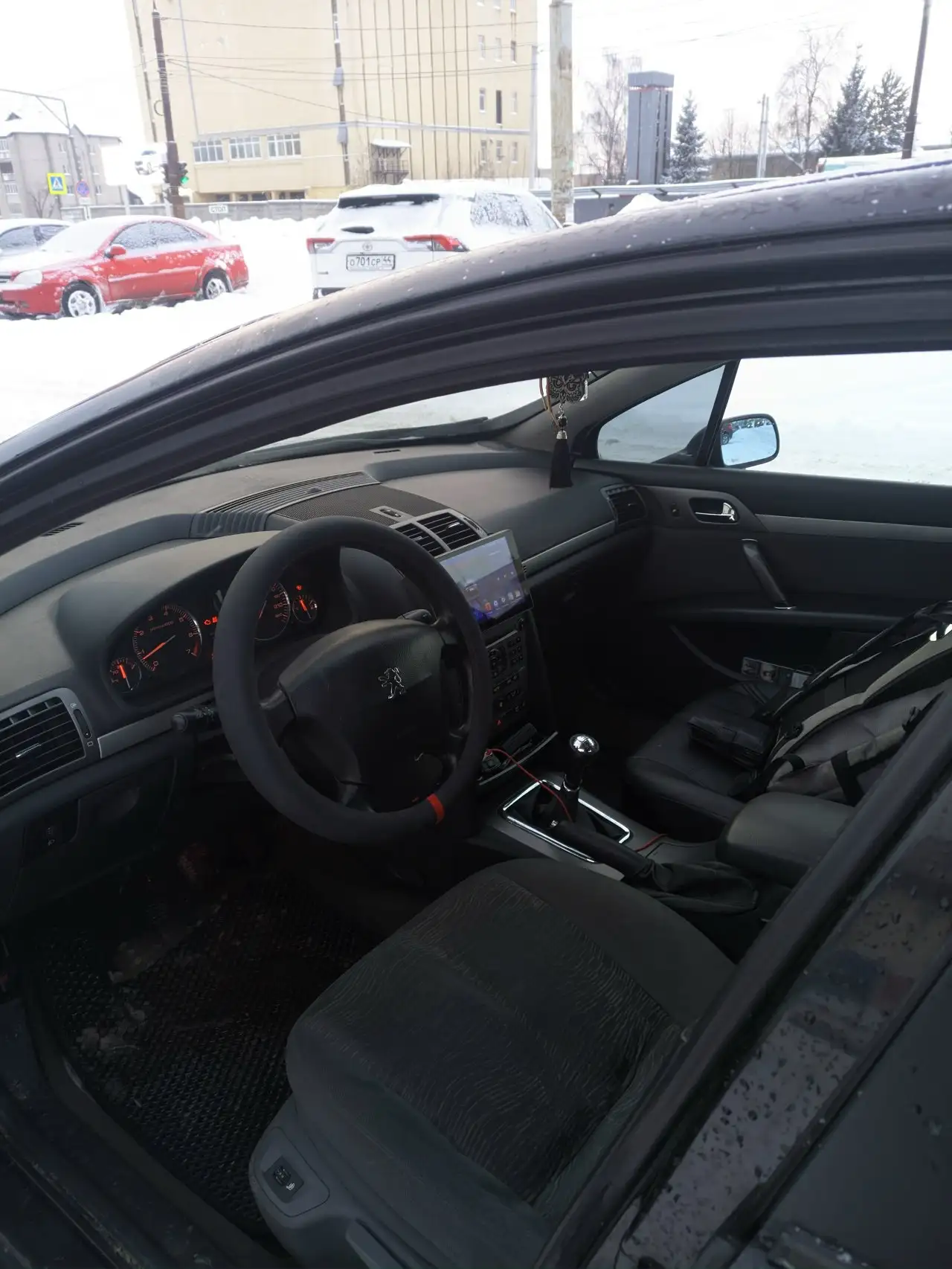 Peugeot 407 1.8 бензин механика - Авто в Кострома