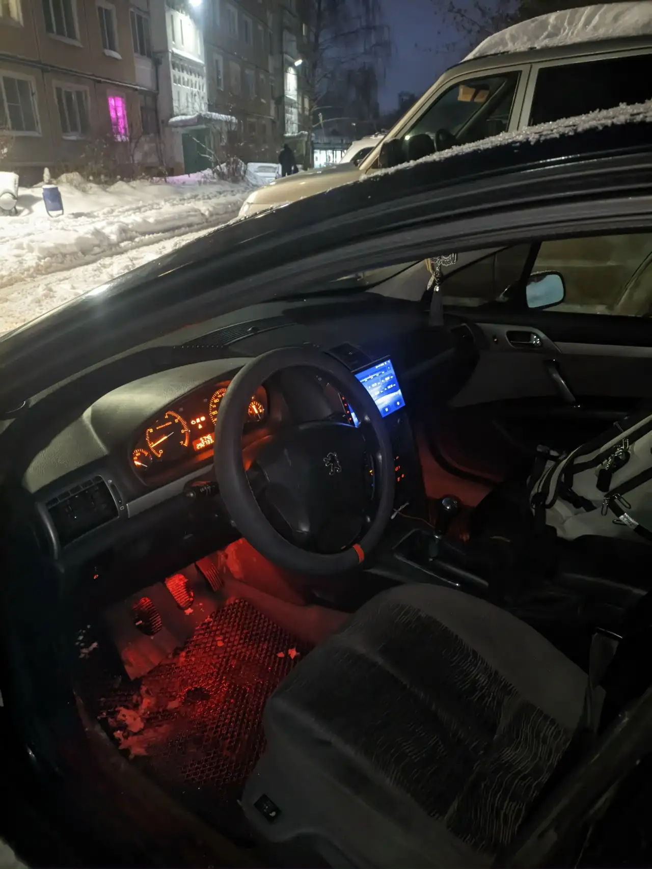 Peugeot 407 1.8 бензин механика - Авто в Кострома