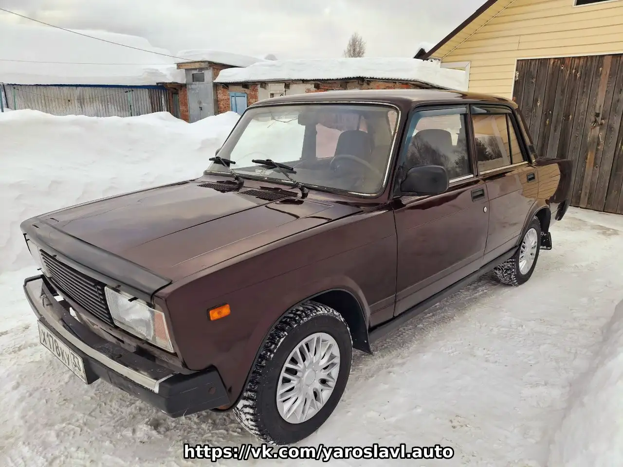 ВАЗ Жигули 2105 2010 года выпуска - Авто в Владимир