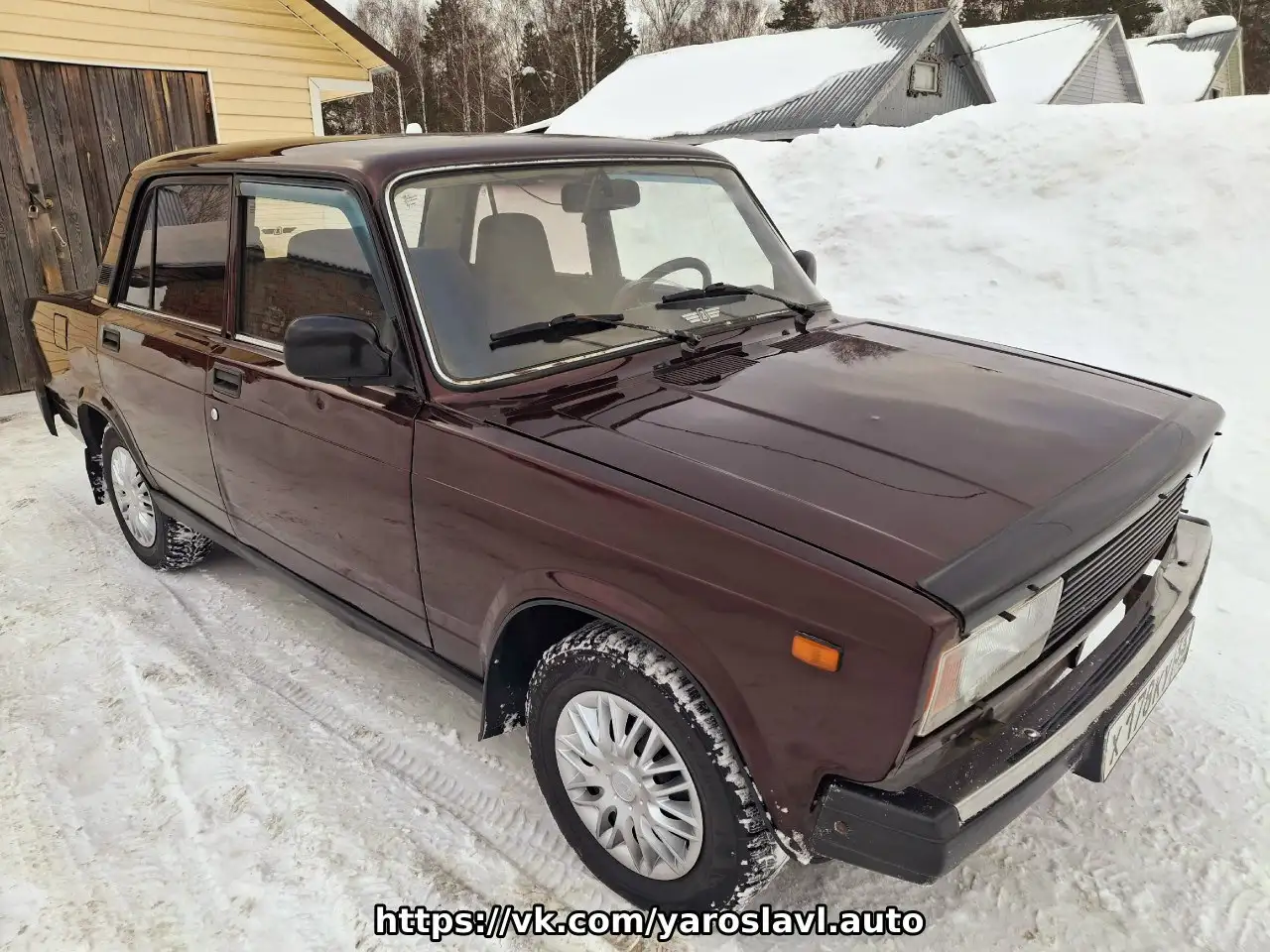 ВАЗ Жигули 2105 2010 года выпуска - Авто в Владимир