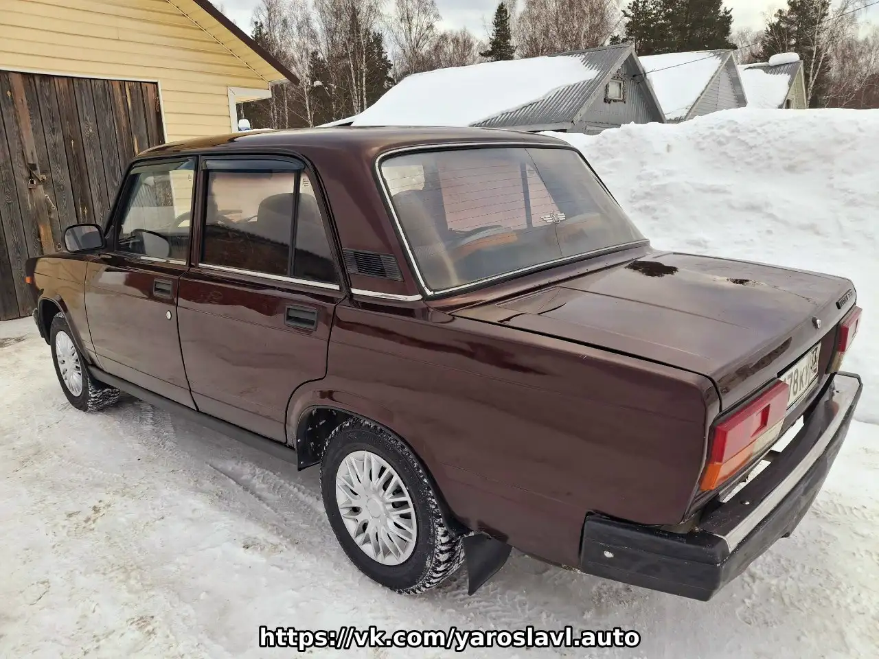 ВАЗ Жигули 2105 2010 года выпуска - Авто в Владимир