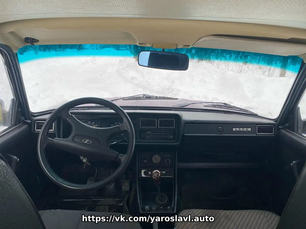 ВАЗ 2107 2008 года в хорошем состоянии - Легковые автомобили (Авто) в Ярославль