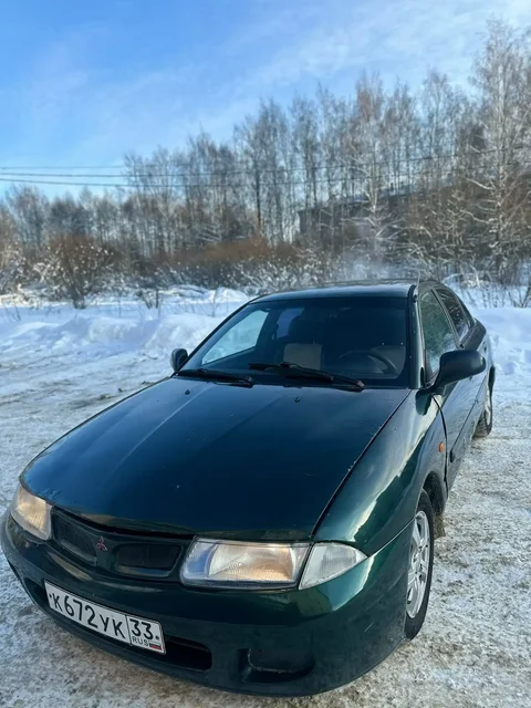 Mitsubishi Carisma 1.6 1998 автомат - Авто в Ярославль
