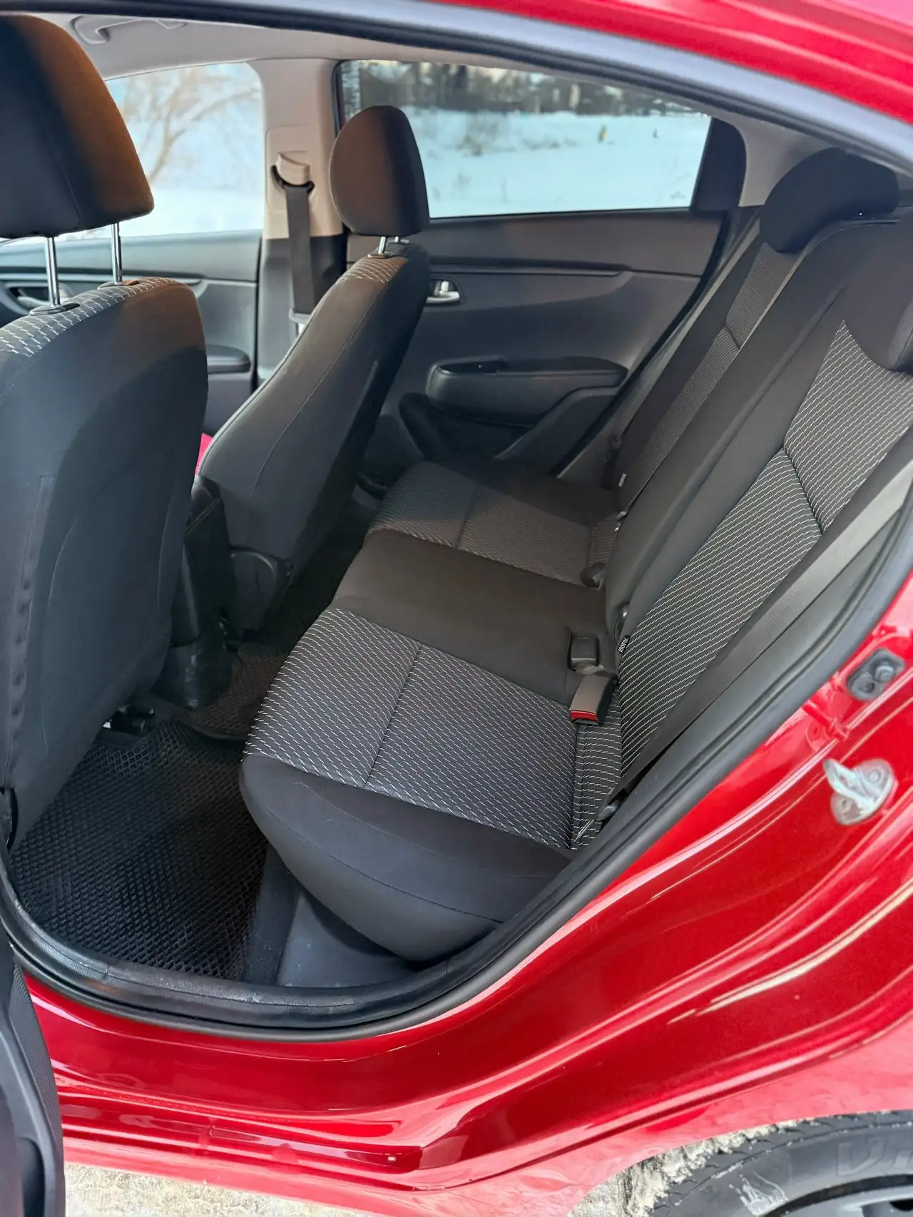 Продам Kia Rio 4 2018 года автомат 1.6 - Легковые автомобили (Авто) в Ярославль