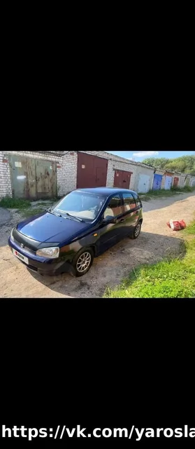 Продажа Лада Калина 2009 года - Авто в Ярославль