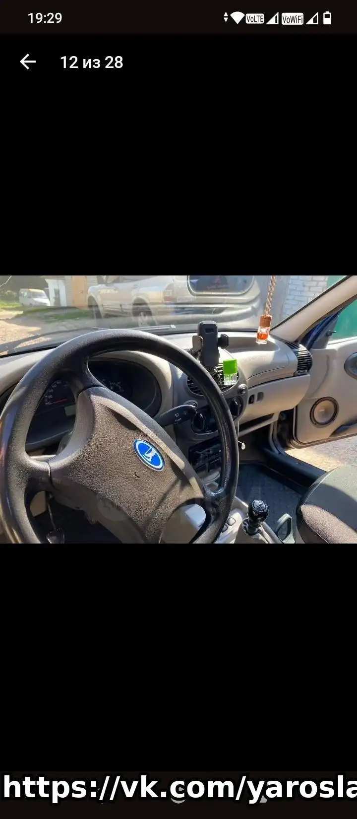 Продажа Лада Калина 2009 года - Легковые автомобили (Авто) в Ярославль