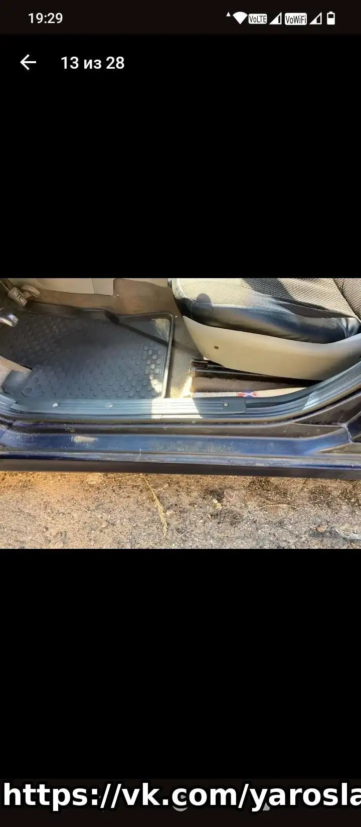 Продажа Лада Калина 2009 года - Легковые автомобили (Авто) в Ярославль