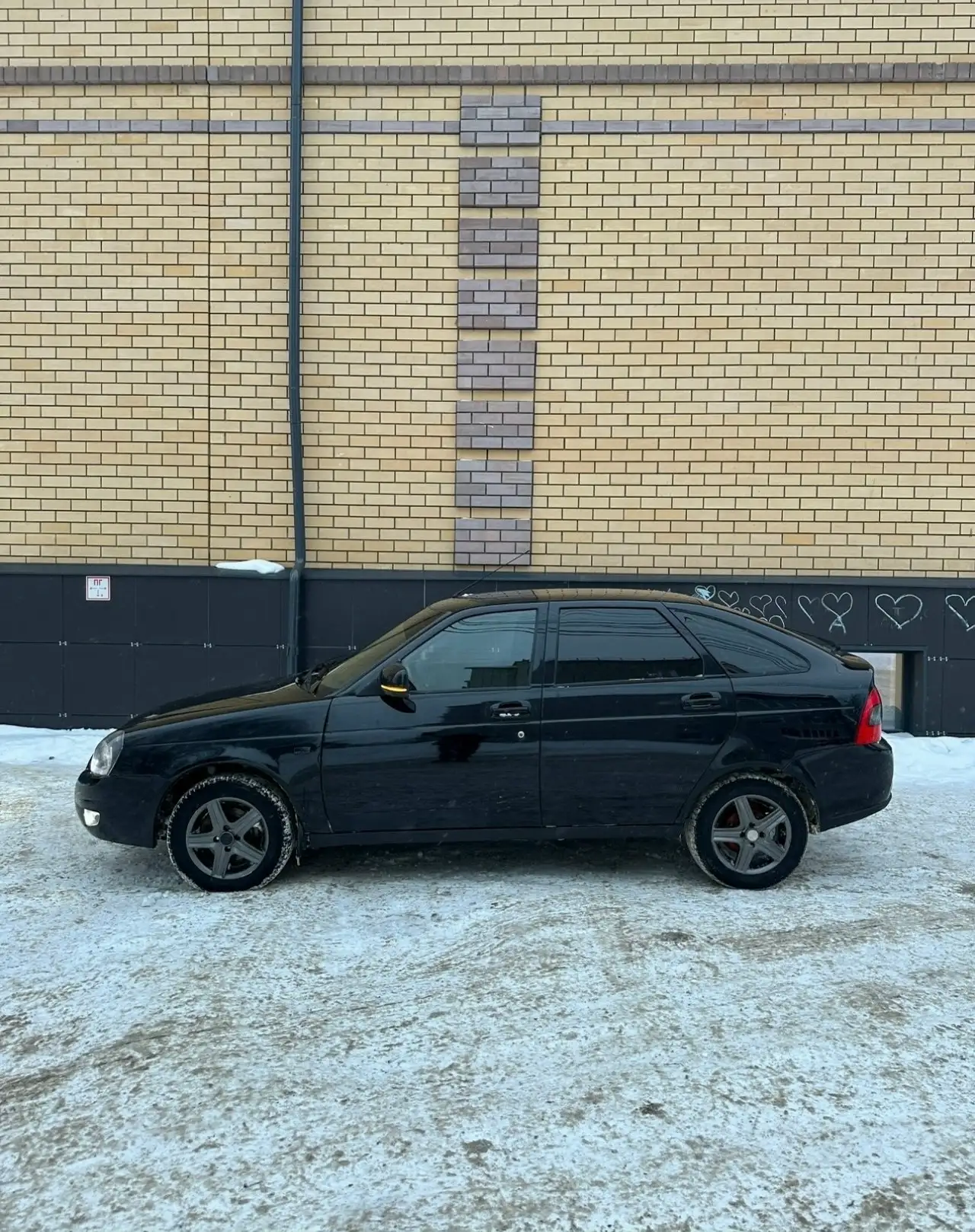 Продам Lada Priora Хетчбэк 2012 года - Легковые автомобили (Авто) в Ярославль