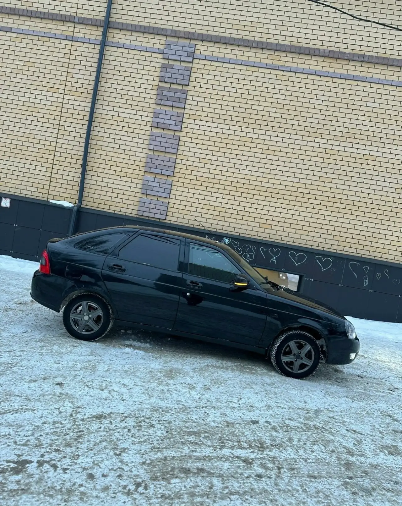 Продам Lada Priora Хетчбэк 2012 года - Легковые автомобили (Авто) в Ярославль