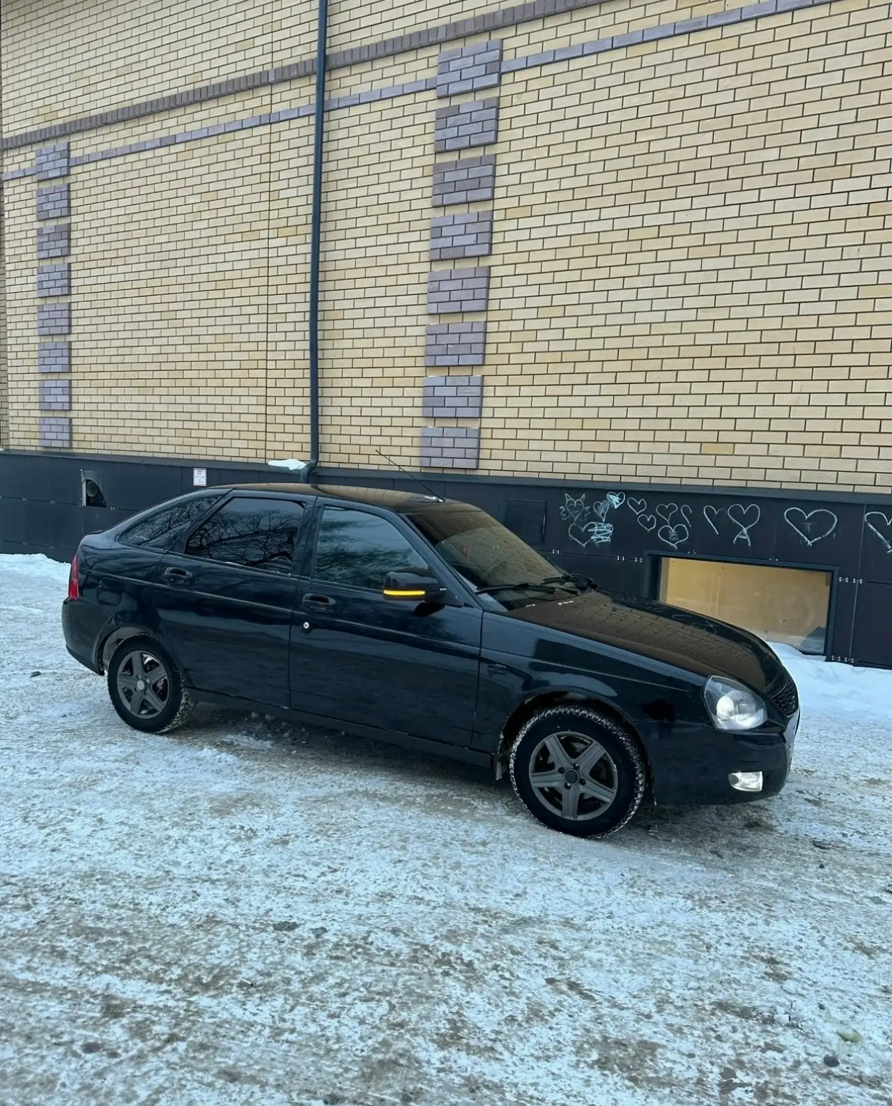 Продам Lada Priora Хетчбэк 2012 года - Легковые автомобили (Авто) в Ярославль