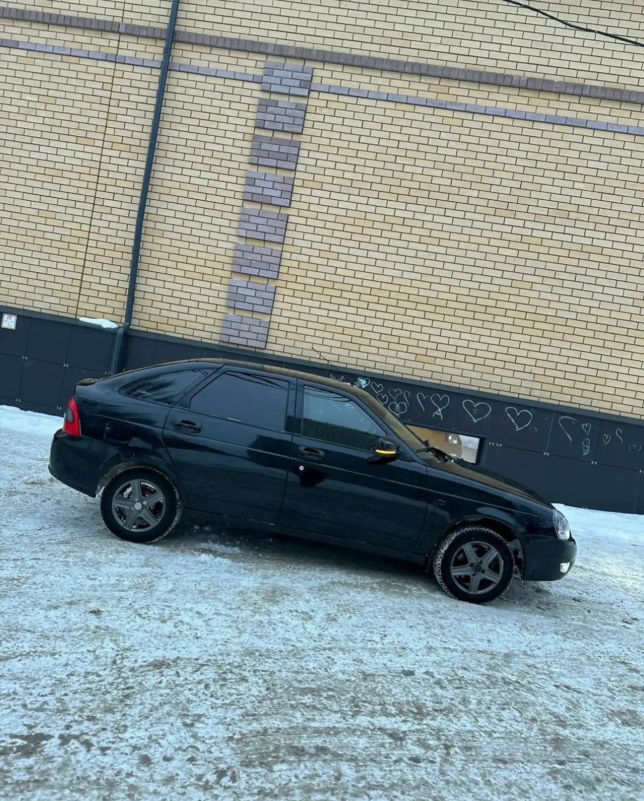 Продам Lada Priora Хетчбэк 2012 года - Легковые автомобили (Авто) в Ярославль