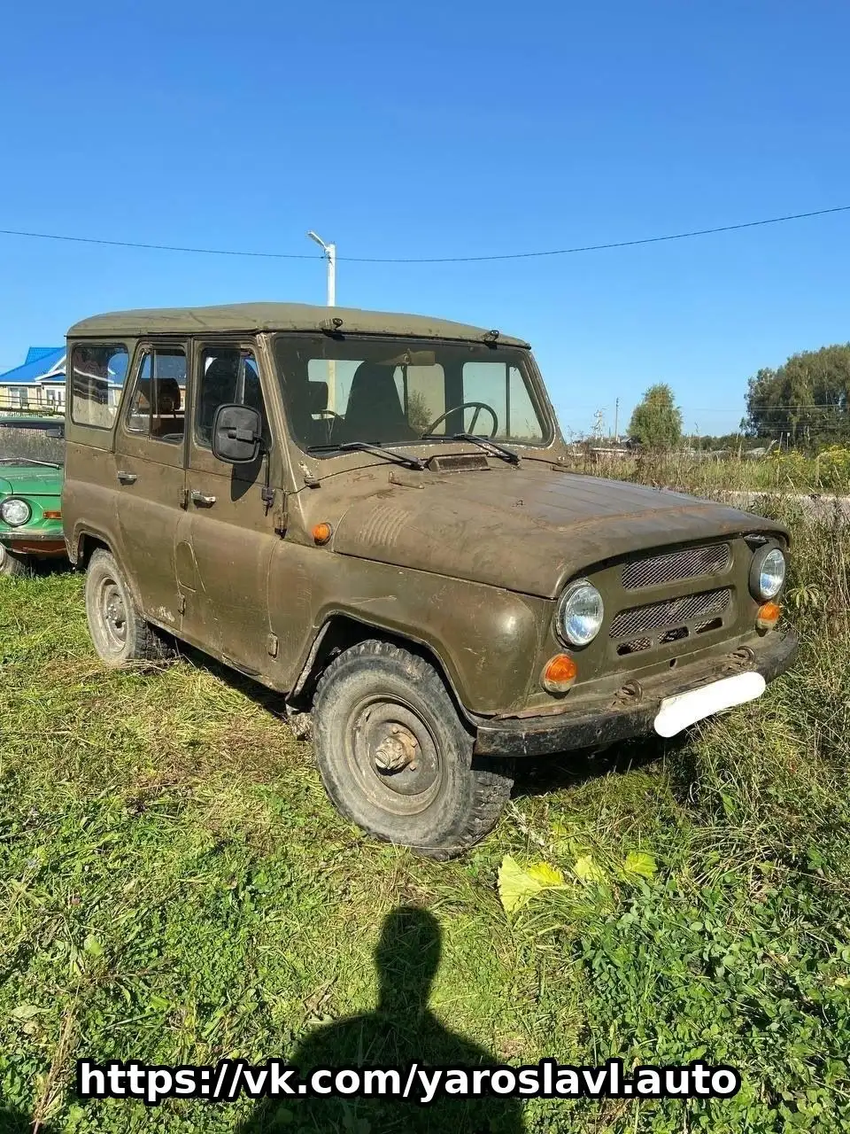 Продажа УАЗ 1990 года - Внедорожники (Авто) в Городец