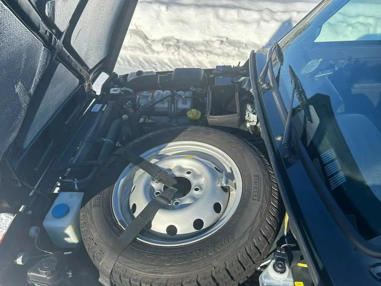 ВАЗ Лада Нива Легенд 2024 года - Легковые автомобили (Авто) в Ярославль