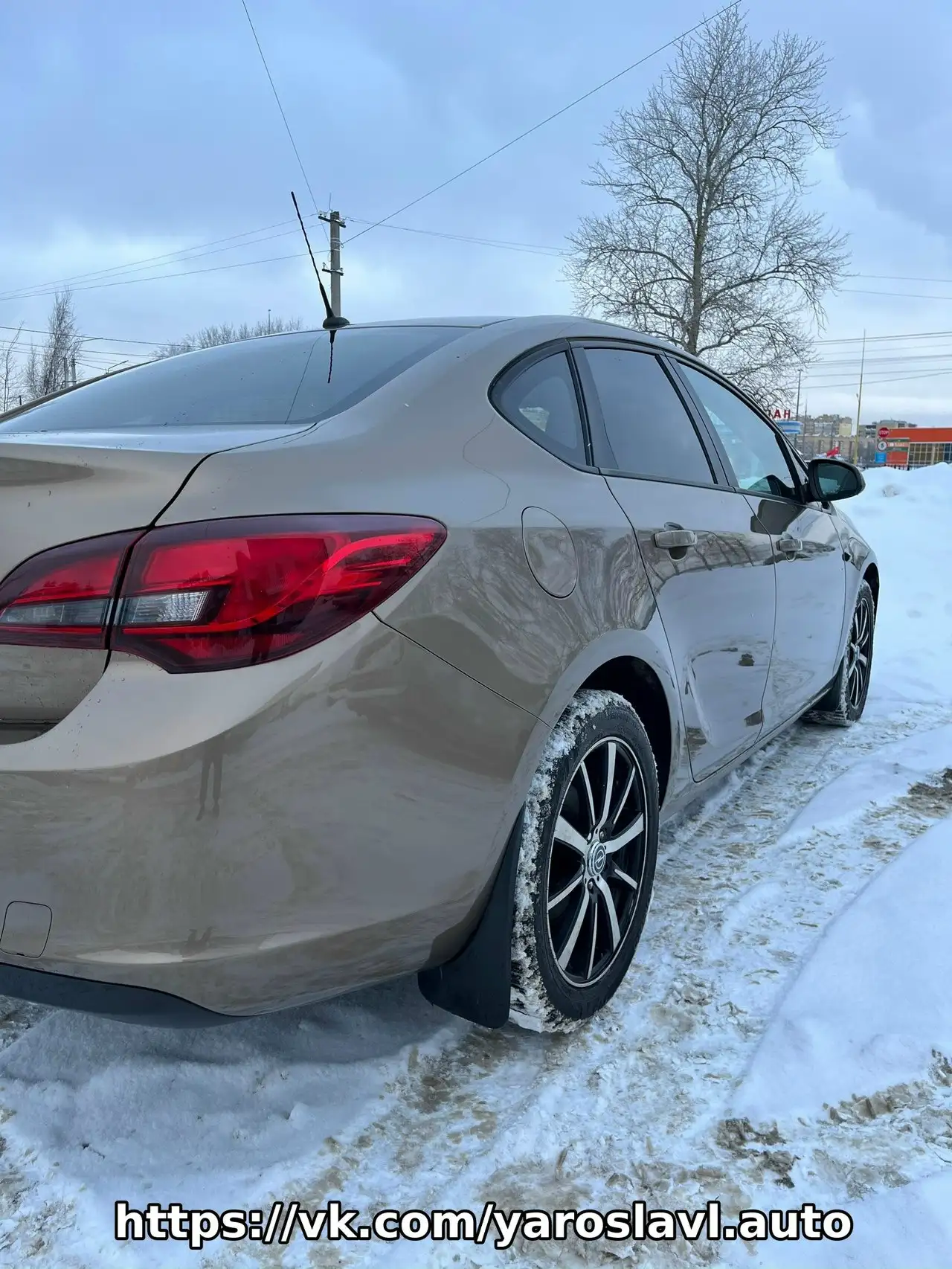 Opel Astra J 2012 года, пробег 127000 км - Легковые автомобили (Авто) в Кострома