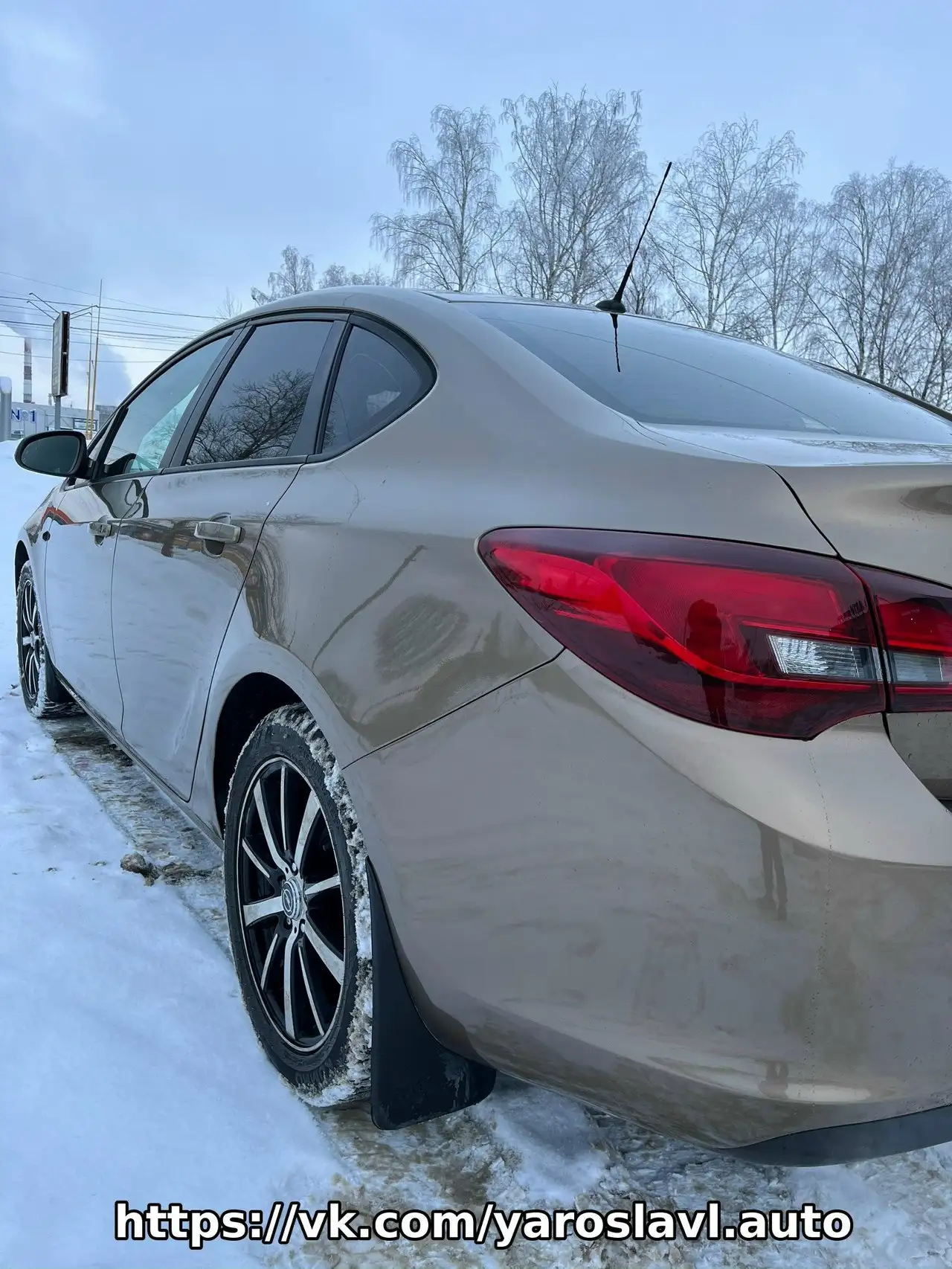 Opel Astra J 2012 года, пробег 127000 км - Легковые автомобили (Авто) в Кострома