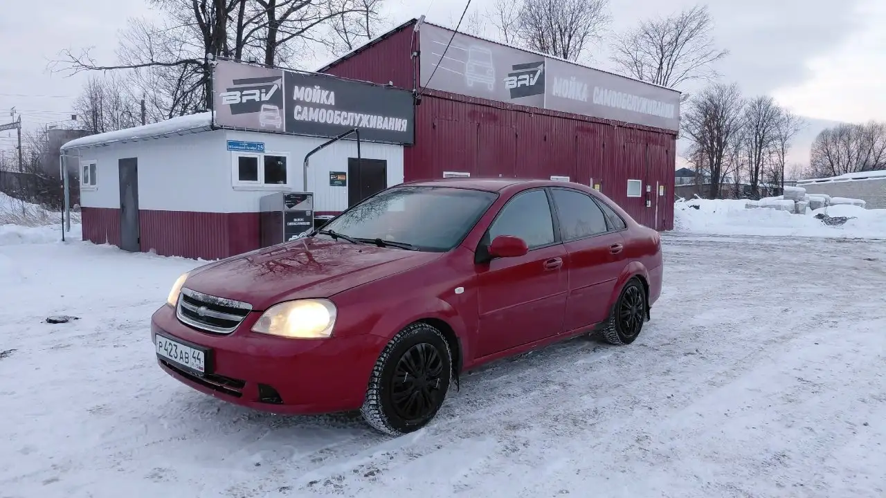 Продам Шевроле Лачетти 1.4 2008 года - Легковые автомобили (Авто) в Ярославль