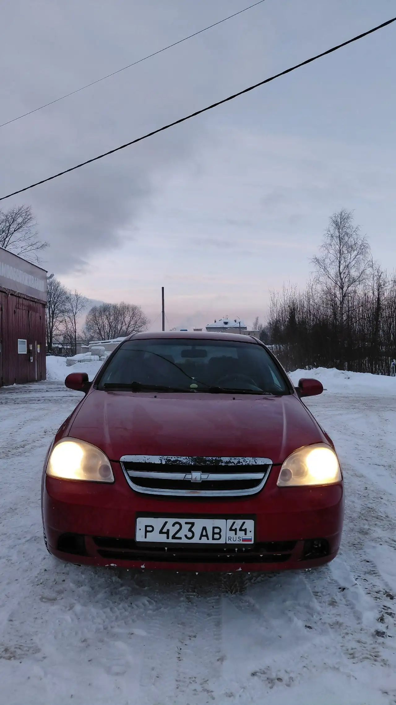 Продам Шевроле Лачетти 1.4 2008 года - Легковые автомобили (Авто) в Ярославль