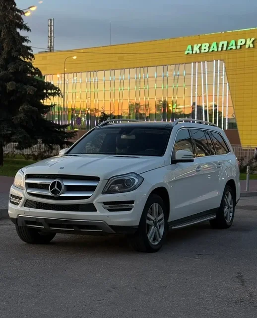 Mercedes-Benz GL 500 2012 года в Ярославле - Авто в Ярославль