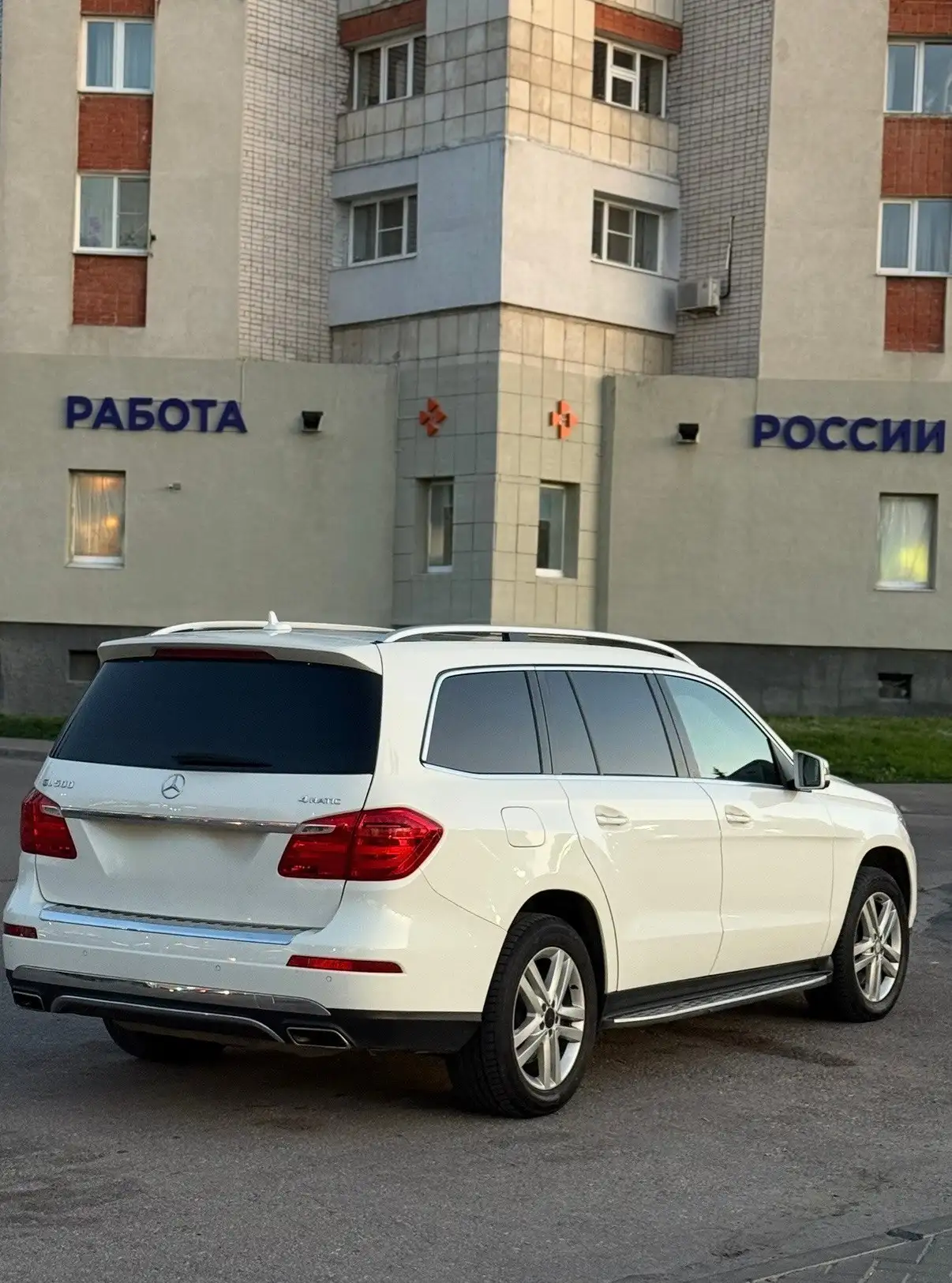 Mercedes-Benz GL 500 2012 года в Ярославле - Легковые автомобили (Авто) в Ярославль