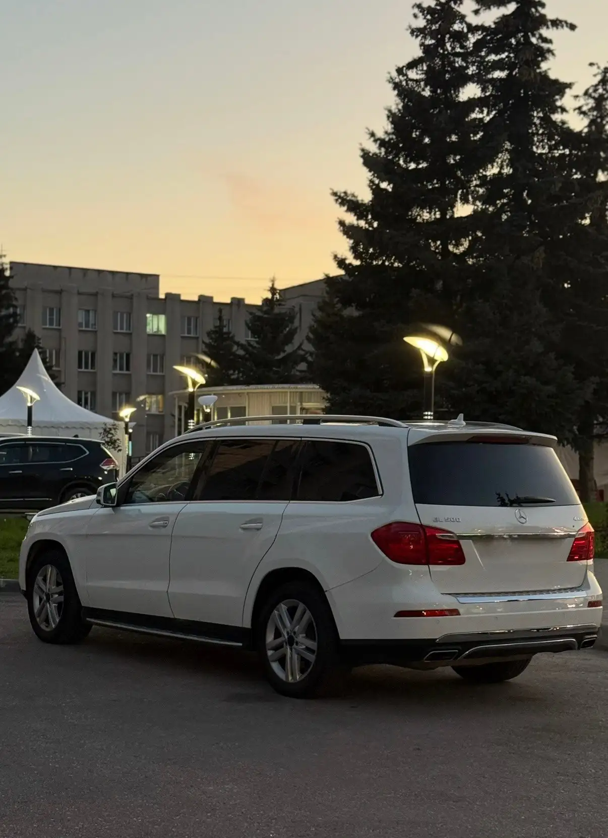 Mercedes-Benz GL 500 2012 года в Ярославле - Легковые автомобили (Авто) в Ярославль