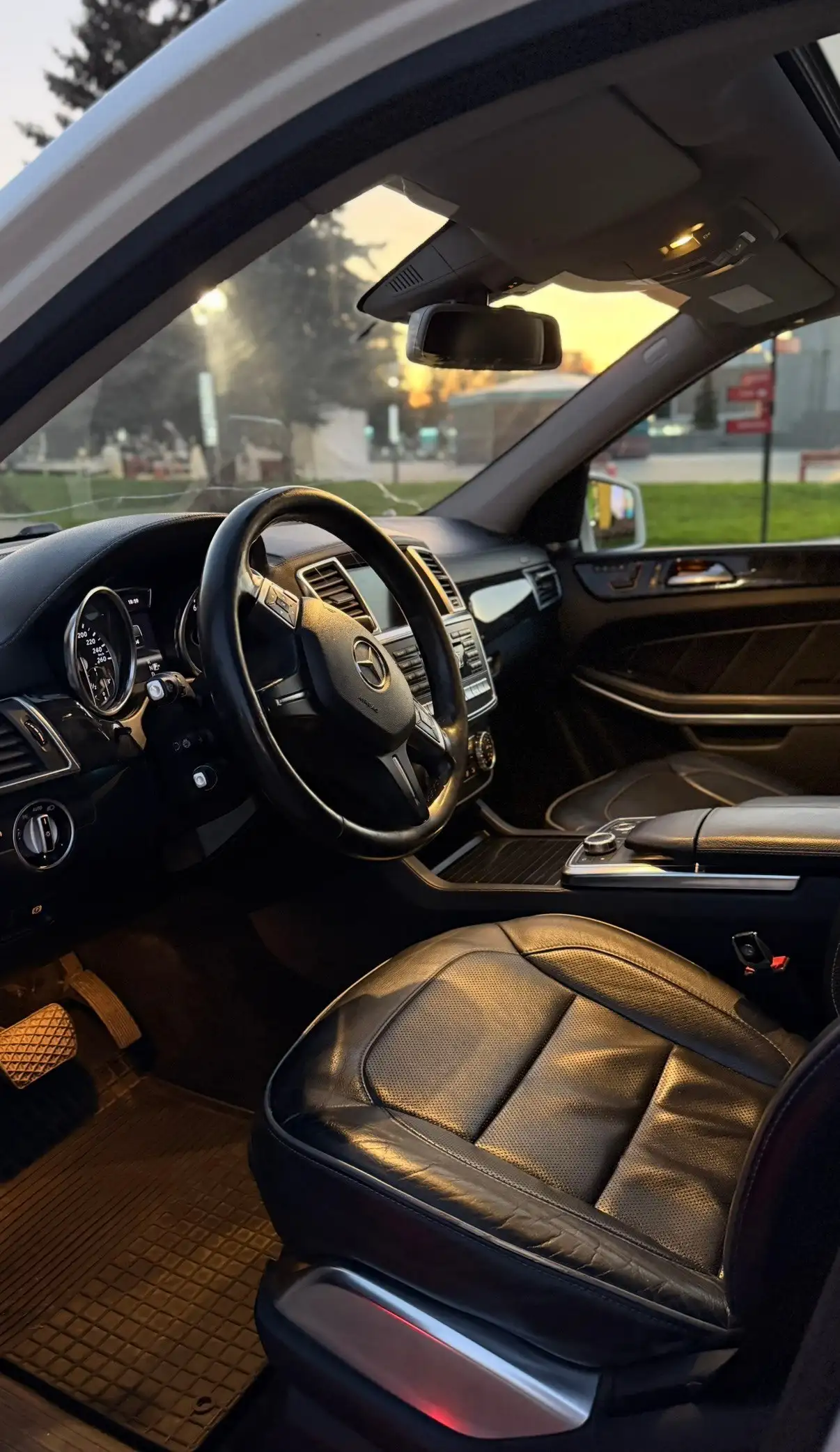 Mercedes-Benz GL 500 2012 года в Ярославле - Легковые автомобили (Авто) в Ярославль