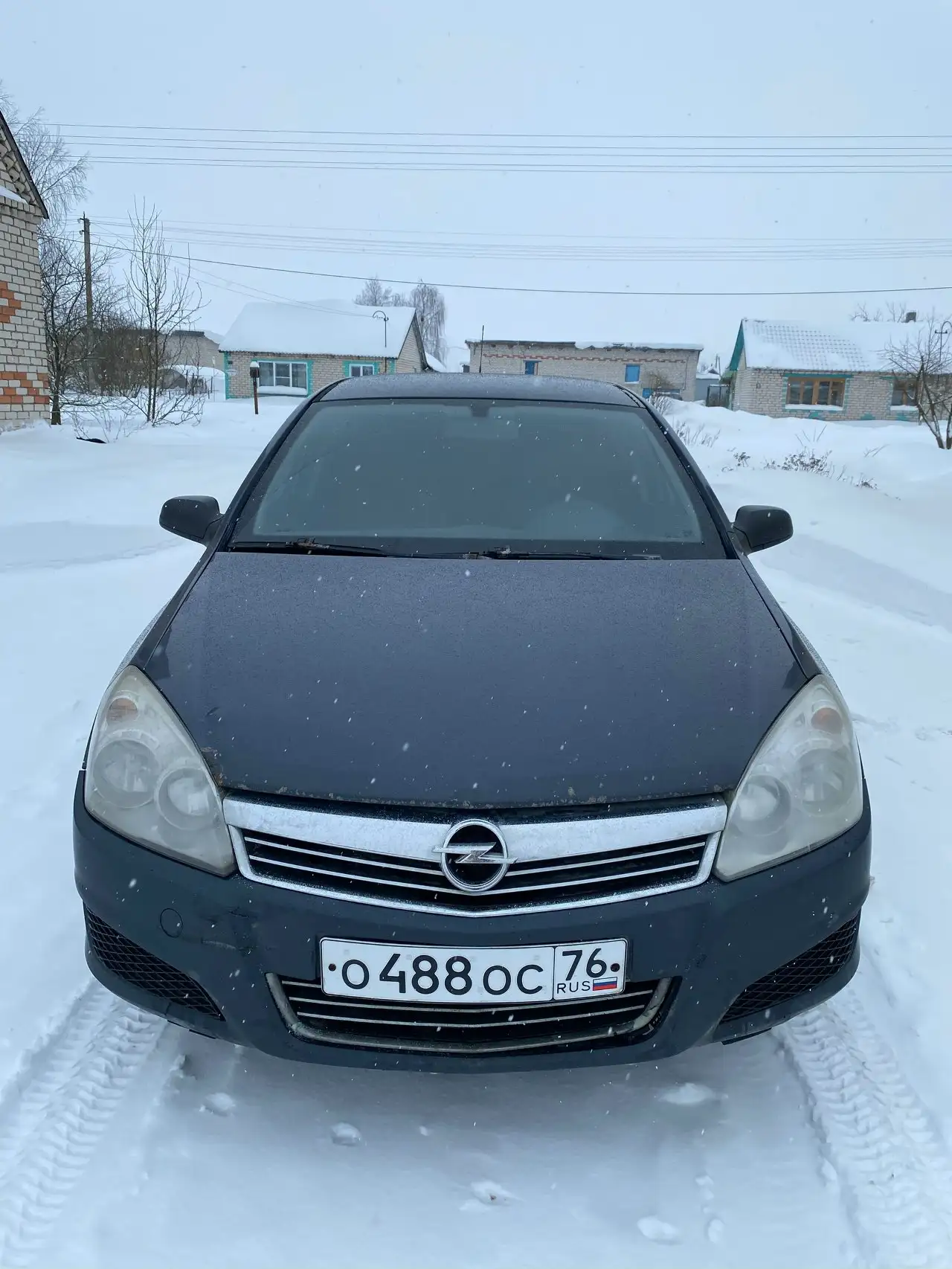 Opel Astra H 2009 года - Легковые автомобили (Авто) в Ярославль