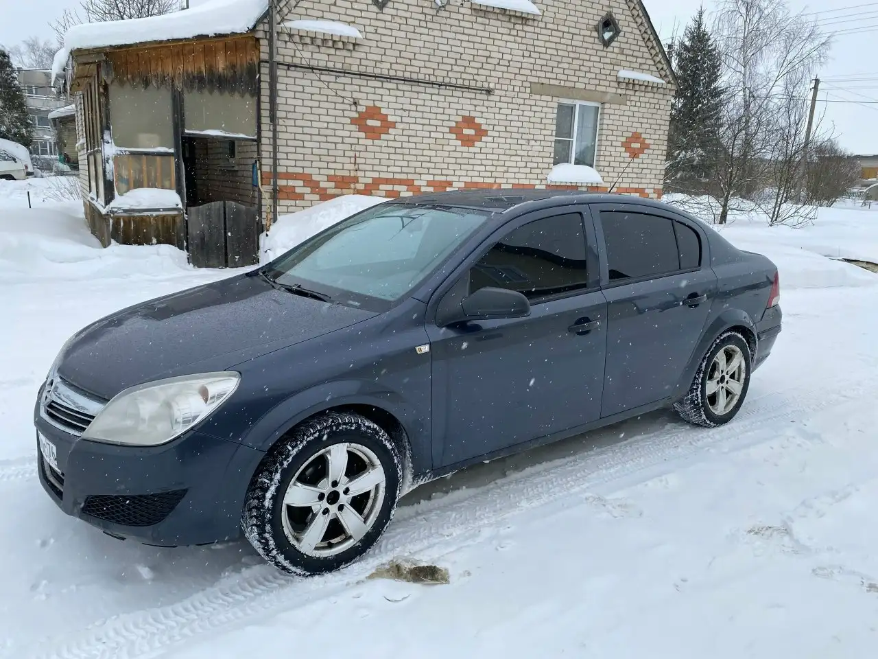 Opel Astra H 2009 года - Легковые автомобили (Авто) в Ярославль