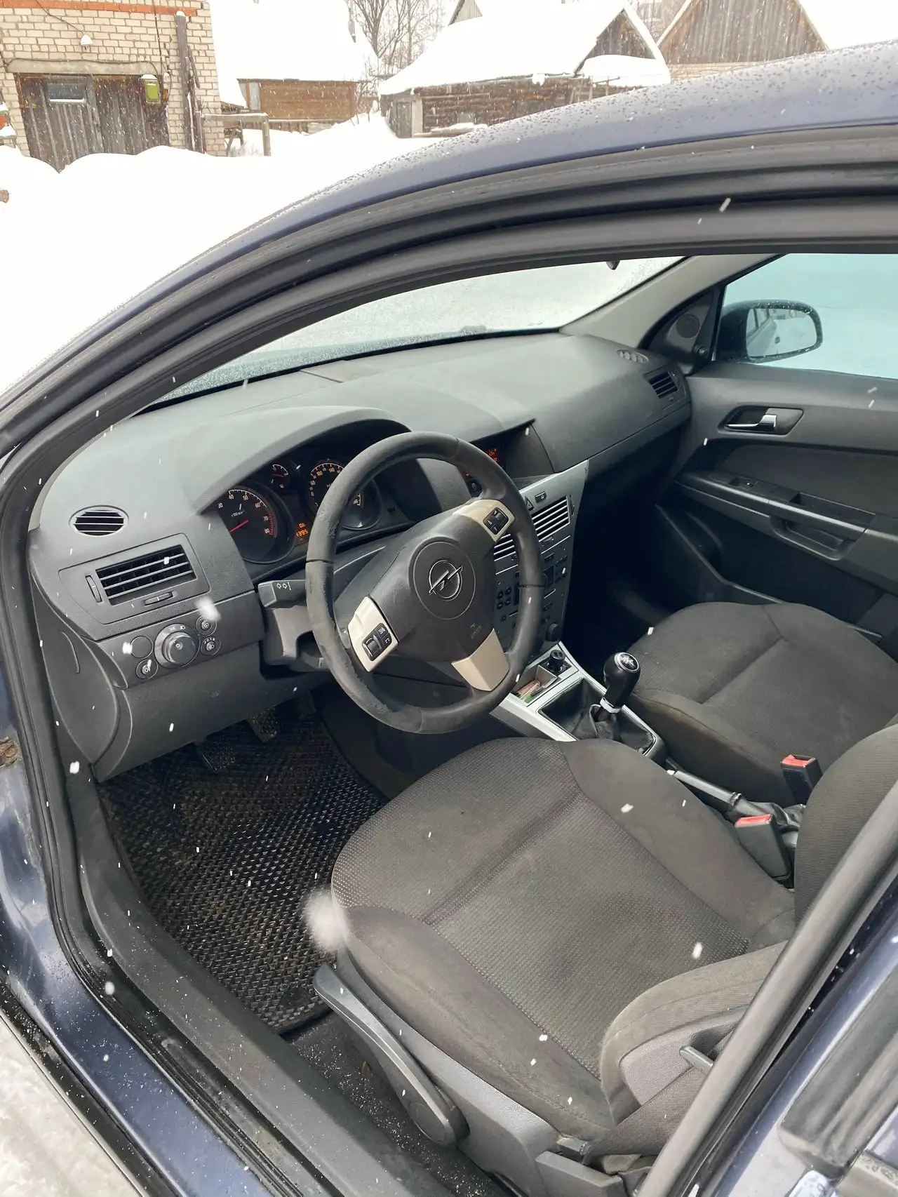 Opel Astra H 2009 года - Легковые автомобили (Авто) в Ярославль