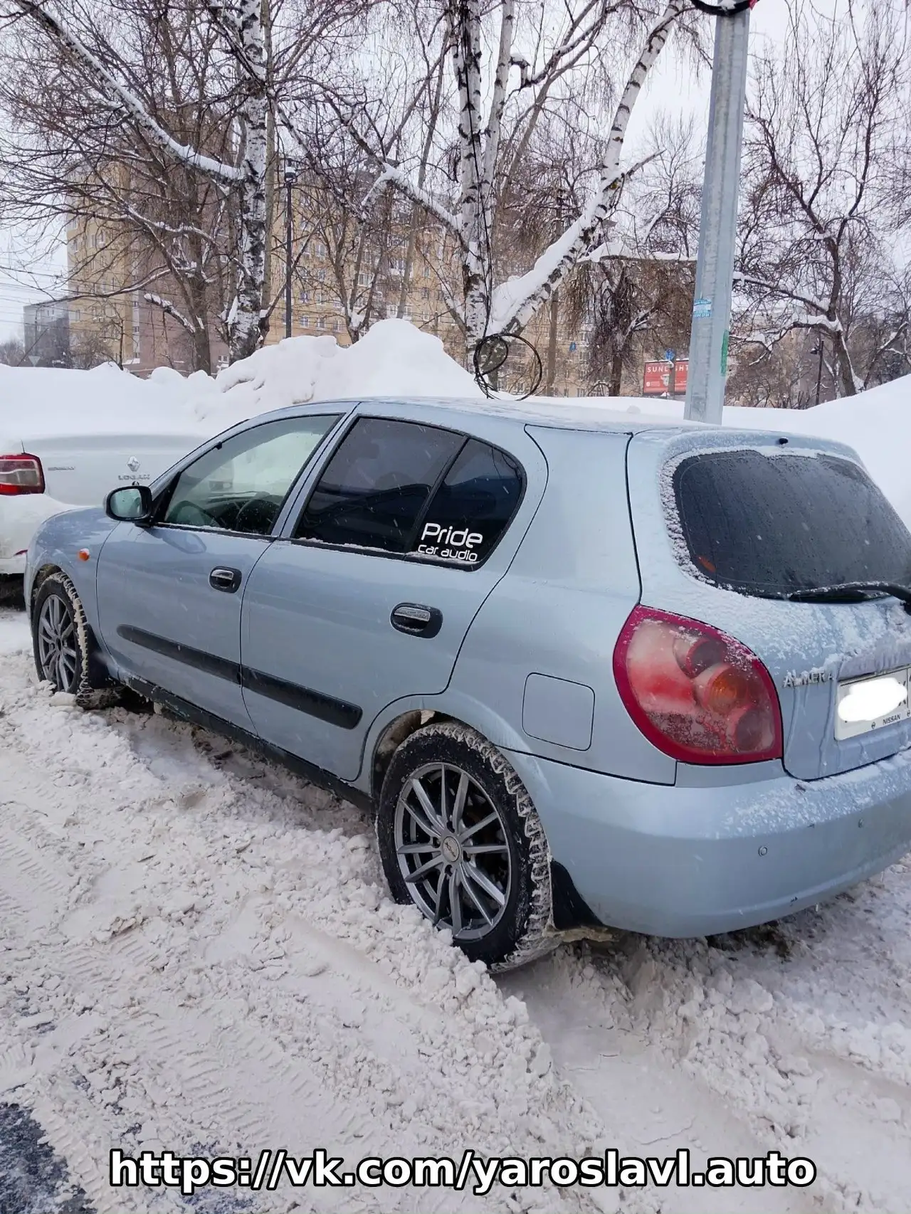 Продажа автомобиля 2005 года, 1.5 МКПП - Авто в Ярославль
