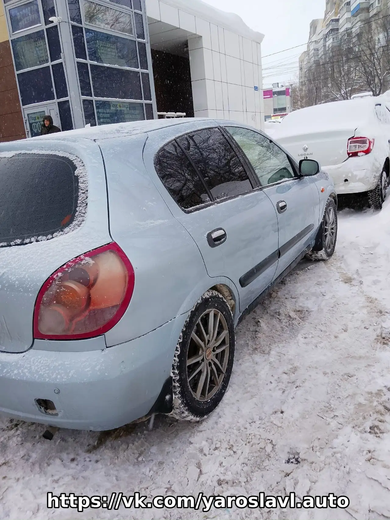 Продажа автомобиля 2005 года, 1.5 МКПП - Авто в Ярославль