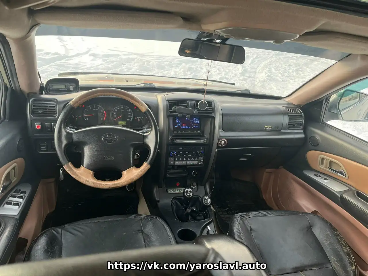 Продам автомобиль 2007 года выпуска с двигателем 2.4 - Авто в Харовск