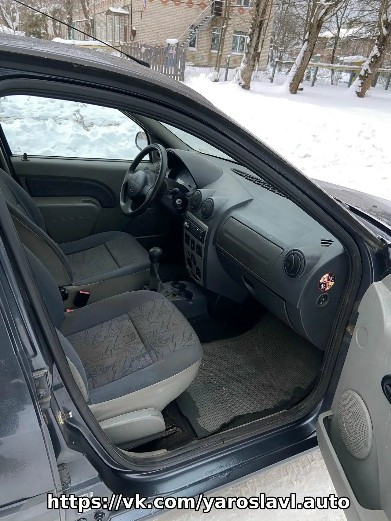 Рено Логан 2006 года в Любиме - Легковые автомобили (Авто) в Любим