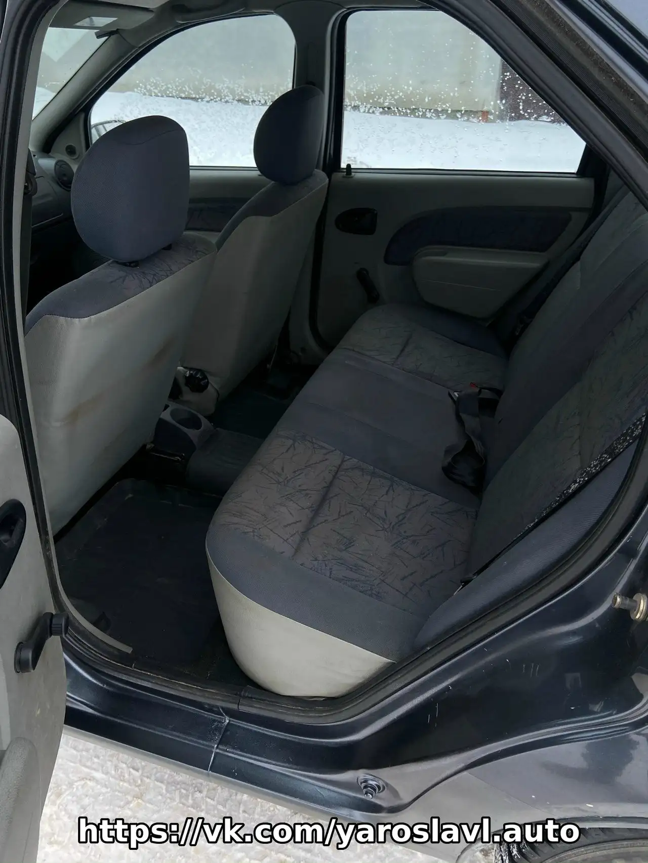 Рено Логан 2006 года в Любиме - Легковые автомобили (Авто) в Любим