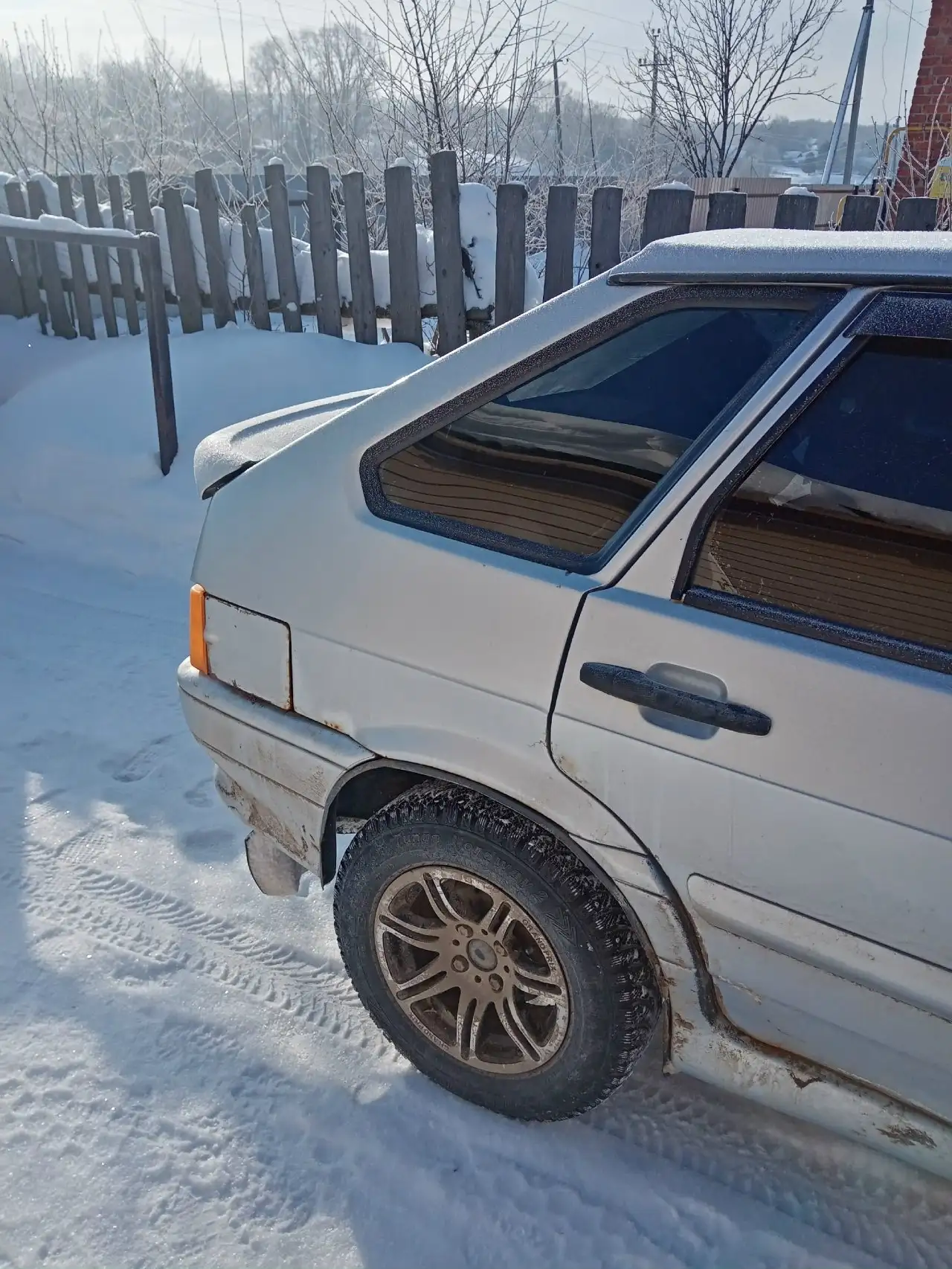 Продам ВАЗ 2114 2012 года - Легковые автомобили (Авто) в Фурмановский район