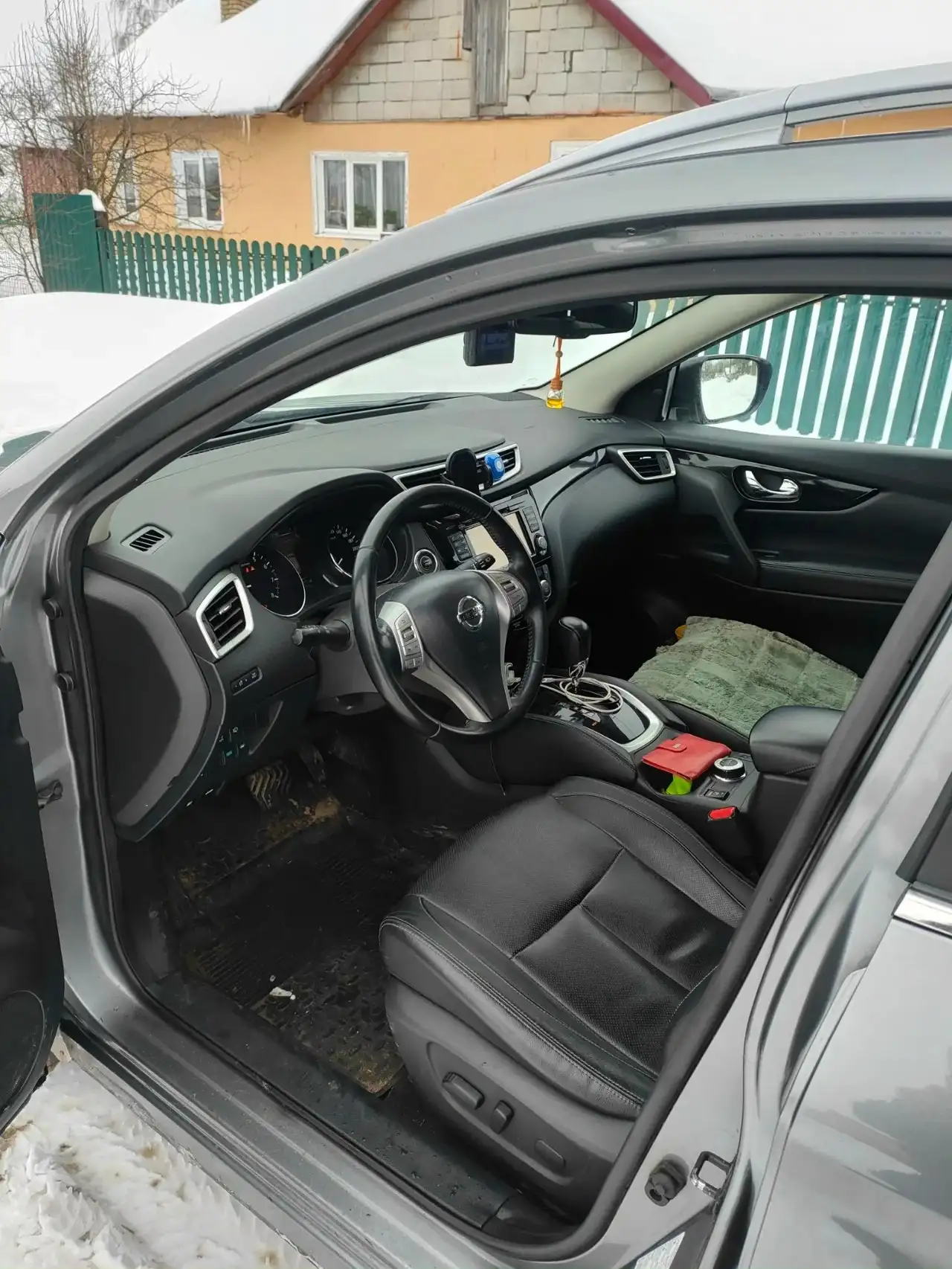 Продам Nissan Qashqai 2016 года в максимальной комплектации - Авто в Фурманов