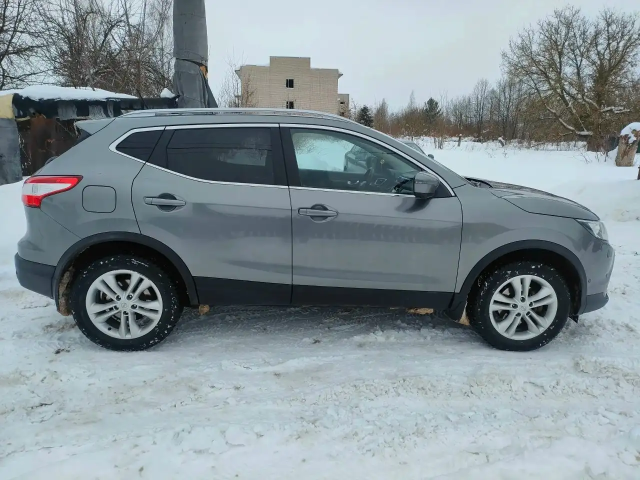 Продам Nissan Qashqai 2016 года в максимальной комплектации - Авто в Фурманов