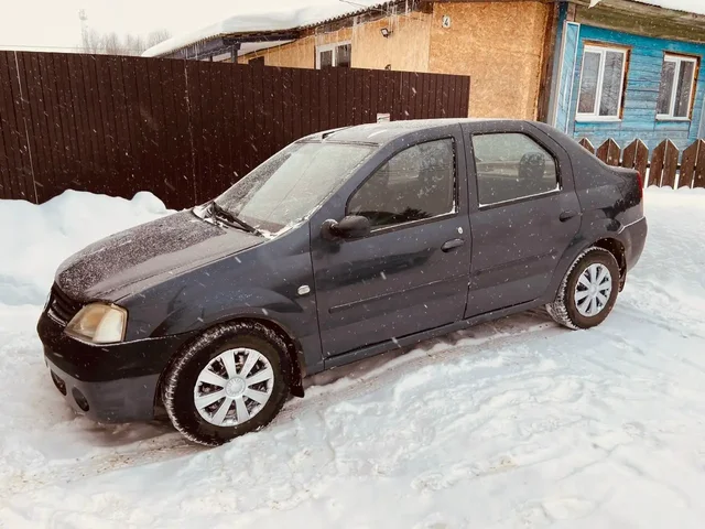 Продам Рено Логан 2006 года - Авто в Любим