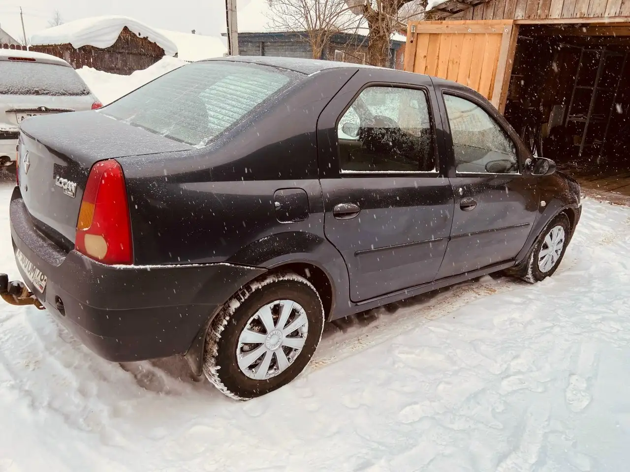 Продам Рено Логан 2006 года - Легковые автомобили (Авто) в Любим