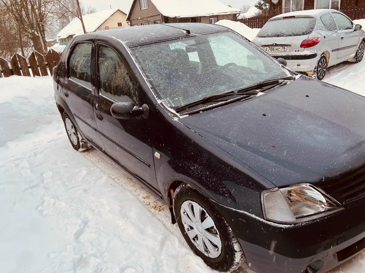 Продам Рено Логан 2006 года - Легковые автомобили (Авто) в Любим