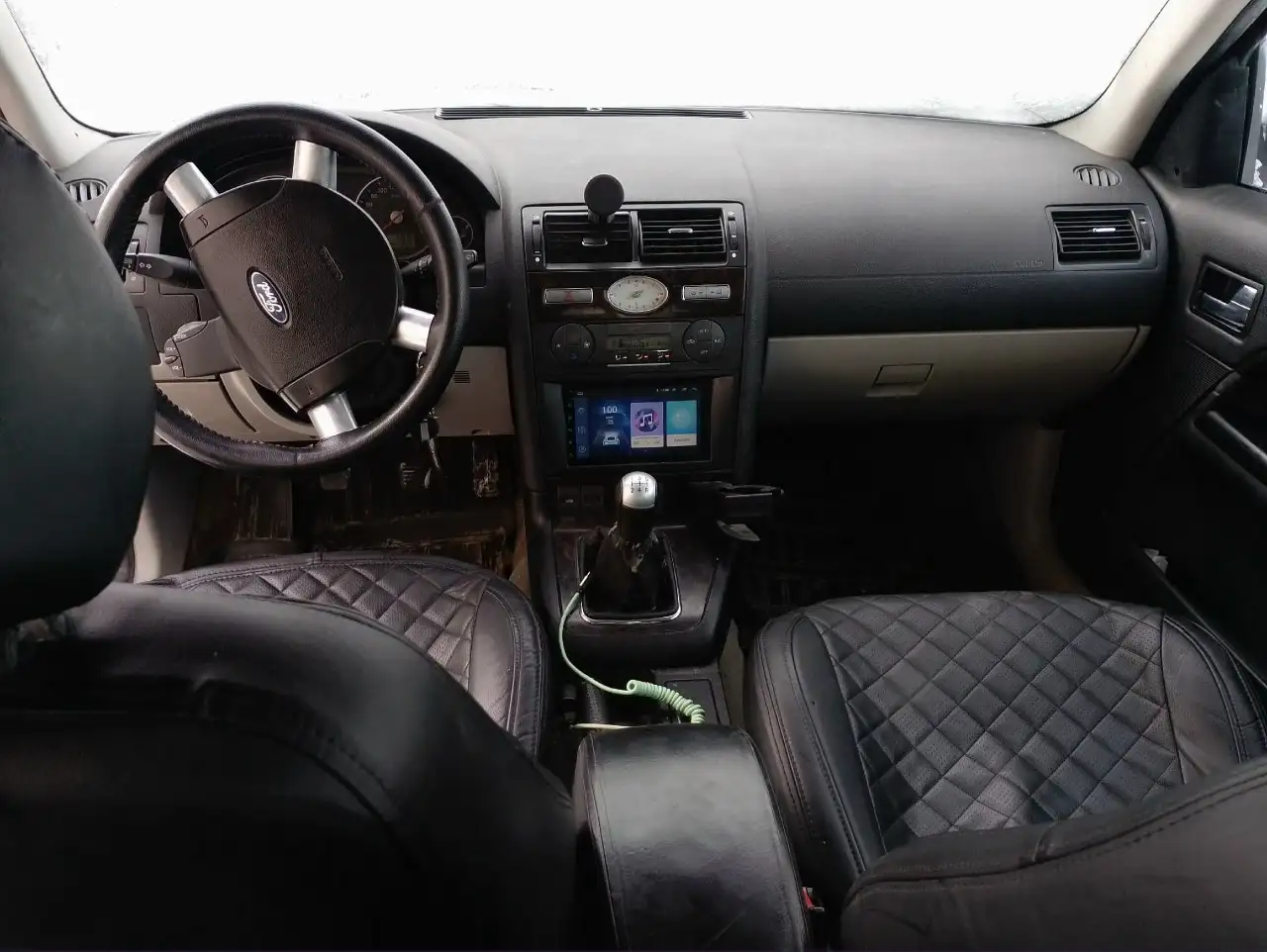 Продажа Ford Mondeo 2003 года - Легковые автомобили (Авто) в Рыбинск