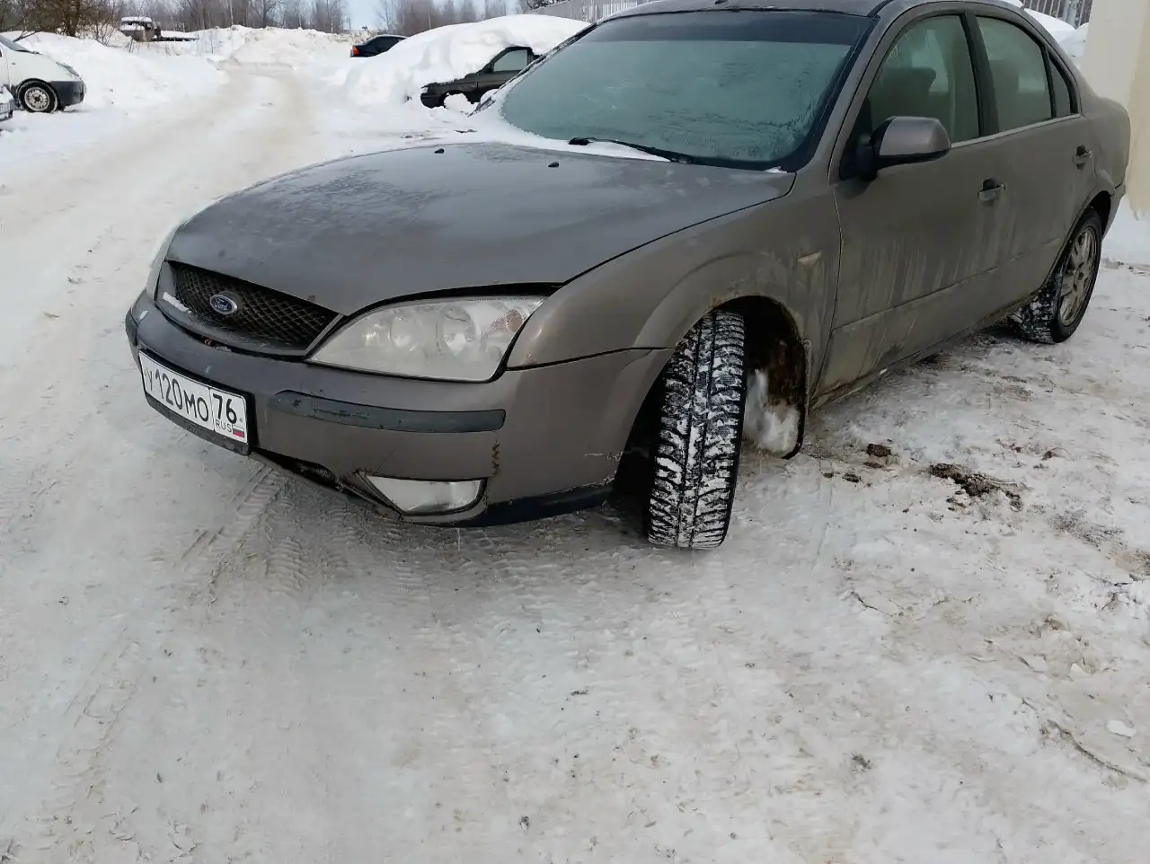 Продажа Ford Mondeo 2003 года - Легковые автомобили (Авто) в Рыбинск