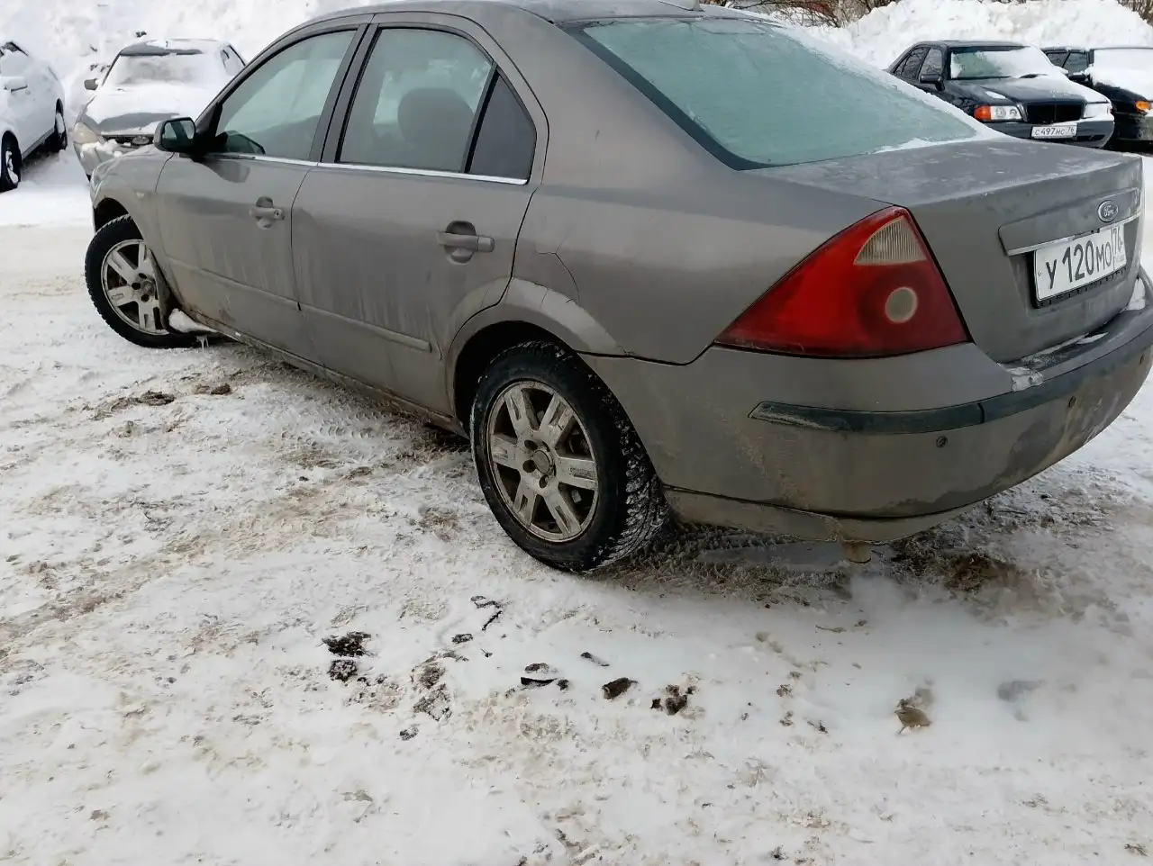 Продажа Ford Mondeo 2003 года - Легковые автомобили (Авто) в Рыбинск