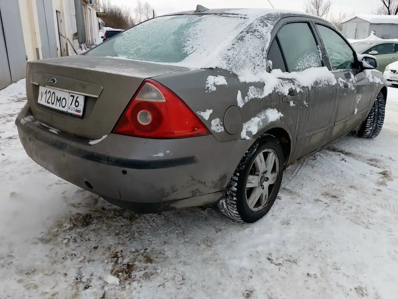 Продажа Ford Mondeo 2003 года - Легковые автомобили (Авто) в Рыбинск